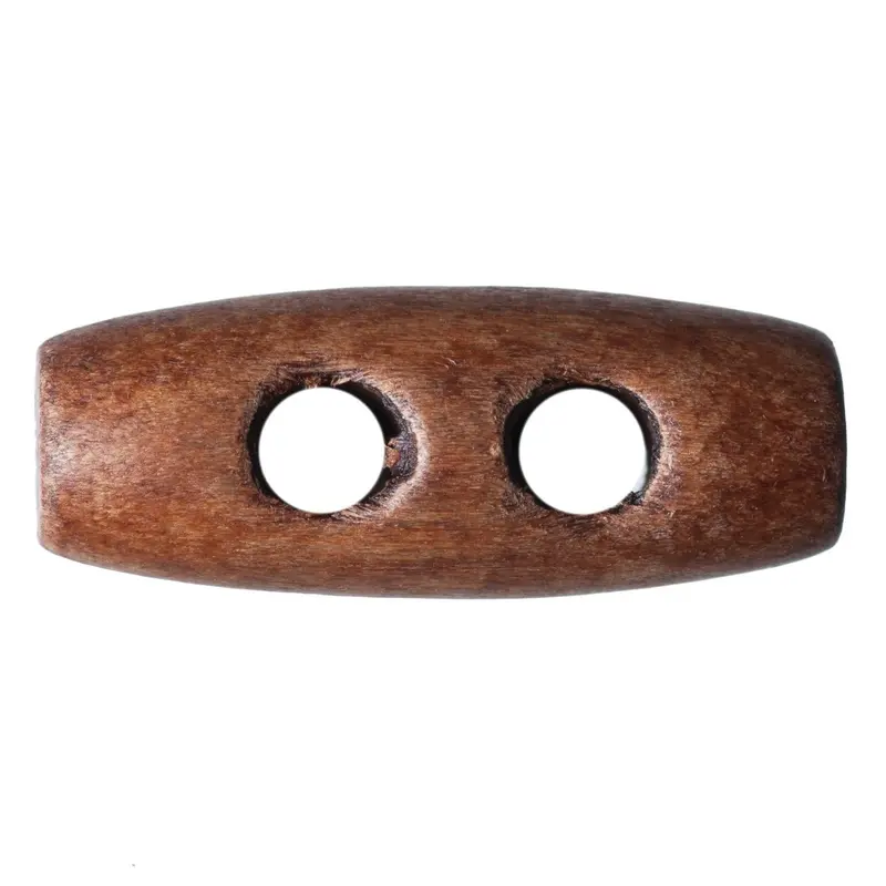 Medium Wooden Toggle Buttons 1