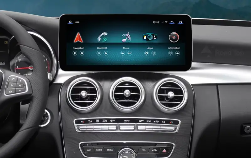 Mercedes-Benz C, Glc, V Class 2015-2018 1