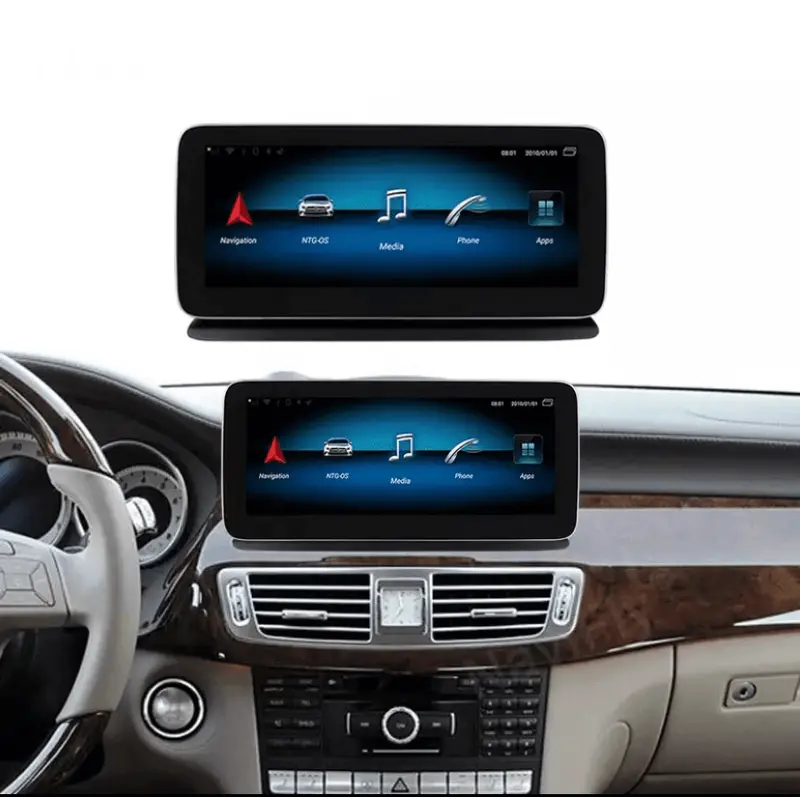 Mercedes Benz Cls Class W218 2011-2015 1