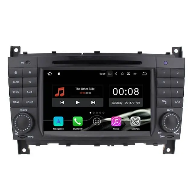 Mercedes C/Sprinter W203, 2005-2007 1