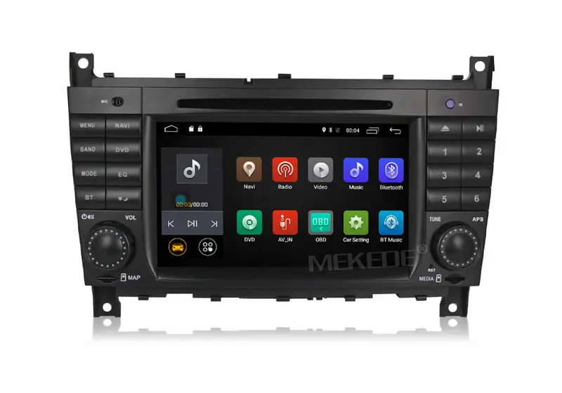 Mercedes C/Sprinter W203, 2005-2007 2