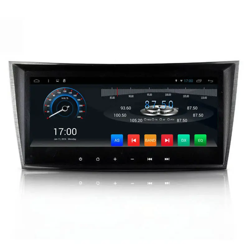 Mercedes E 8,8' W211, Clk W209, Cls W219 1