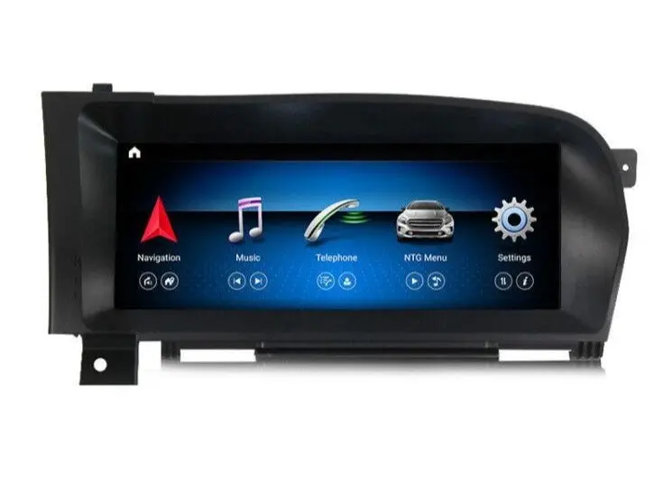 Mercedes-S W221, Cl W216 2005-2013 1