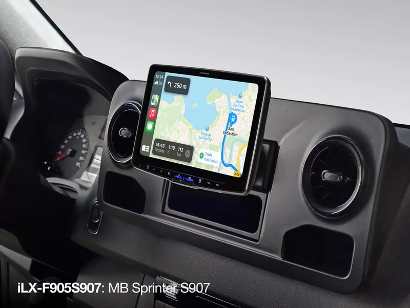 Mercedes Sprinter Ilx-F905s907 1