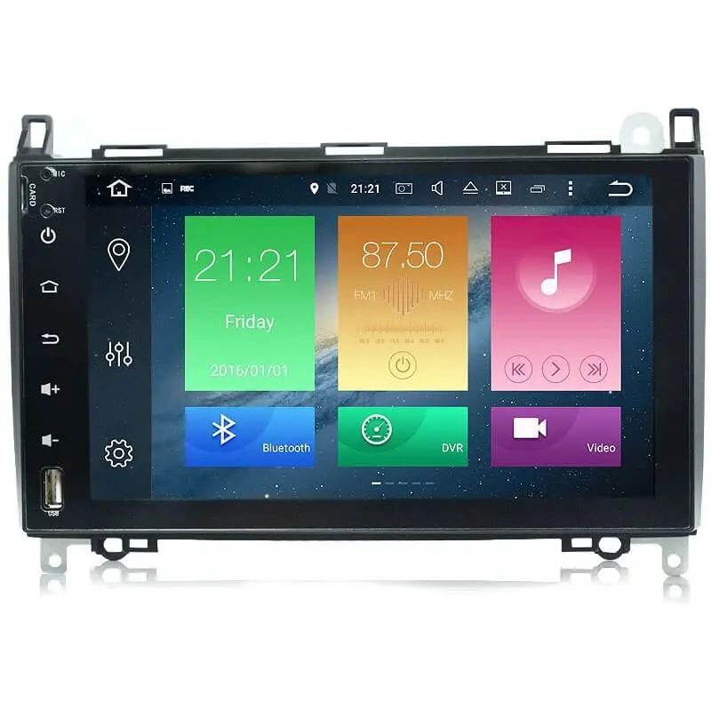 Mercedes Sprinter,Vito W169,W209,W245,W639 1