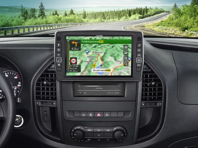 Mercedes X903d-V447 1