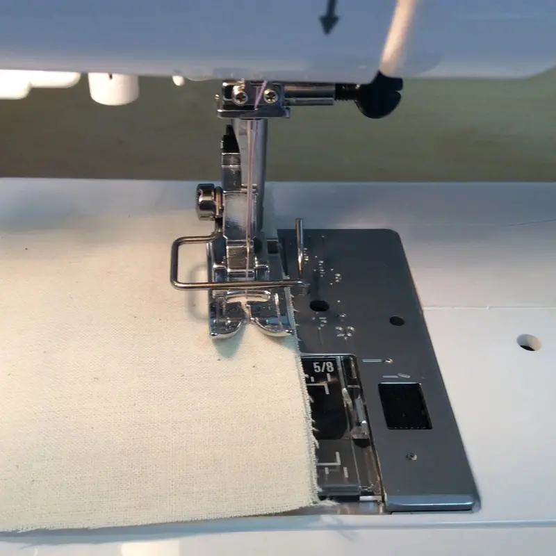 Metal Finger Guard For Sewing Machine 1