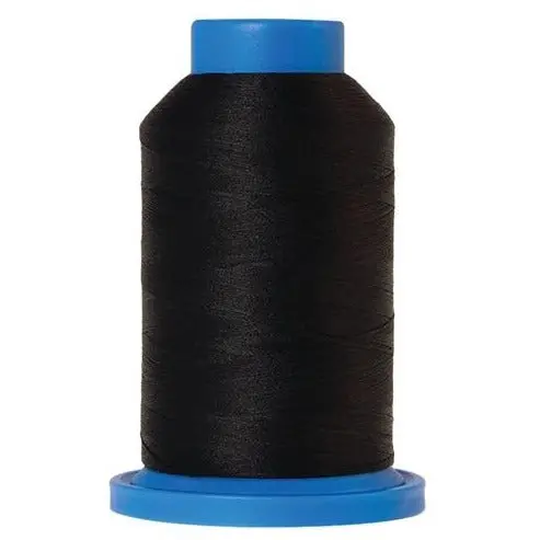 Mettler Seraflock - Stretch Thread | Black 1