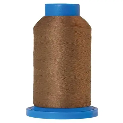 Mettler Seraflock - Stretch Thread | Light Brown 1