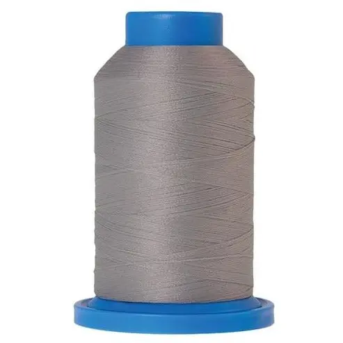 Mettler Seraflock - Stretch Thread | Light Grey 1