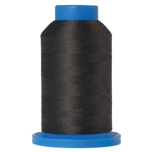 Mettler Seraflock - Stretch Thread | Mid Grey 1