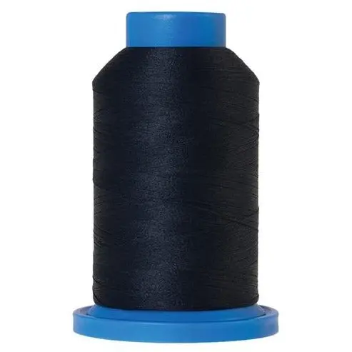 Mettler Seraflock - Stretch Thread |  Navy 1