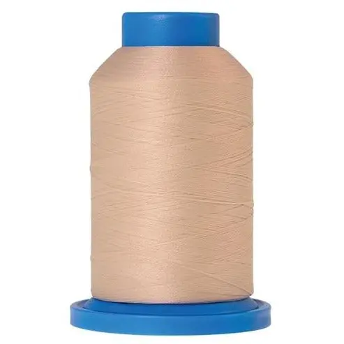 Mettler Seraflock - Stretch Thread | Oatmeal 1