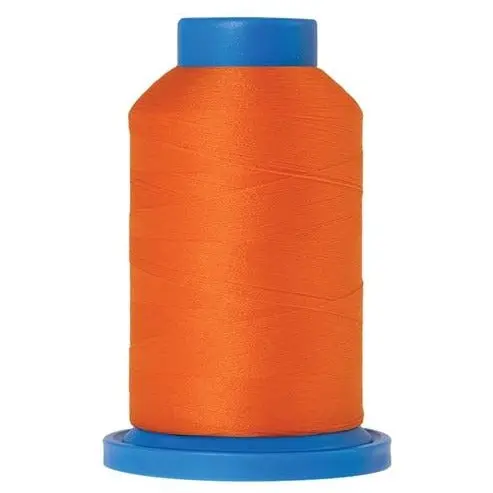 Mettler Seraflock - Stretch Thread | Orange 1