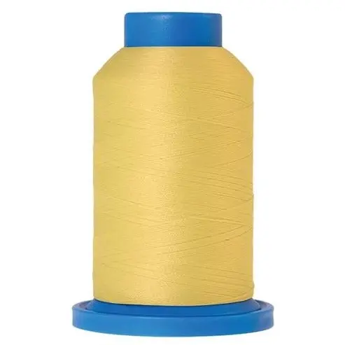 Mettler Seraflock - Stretch Thread | Pale Yellow 1