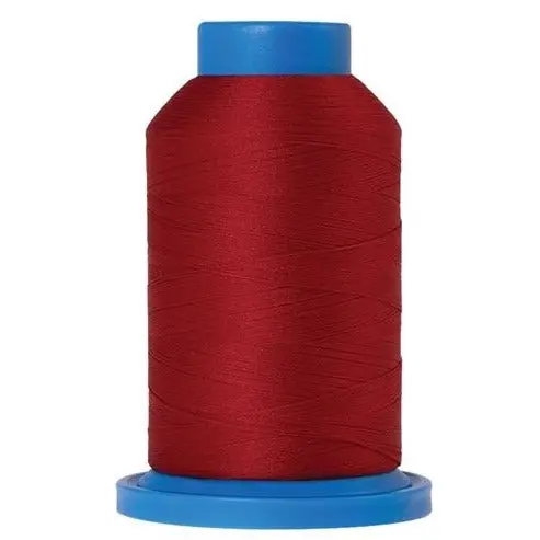 Mettler Seraflock - Stretch Thread | Red 1