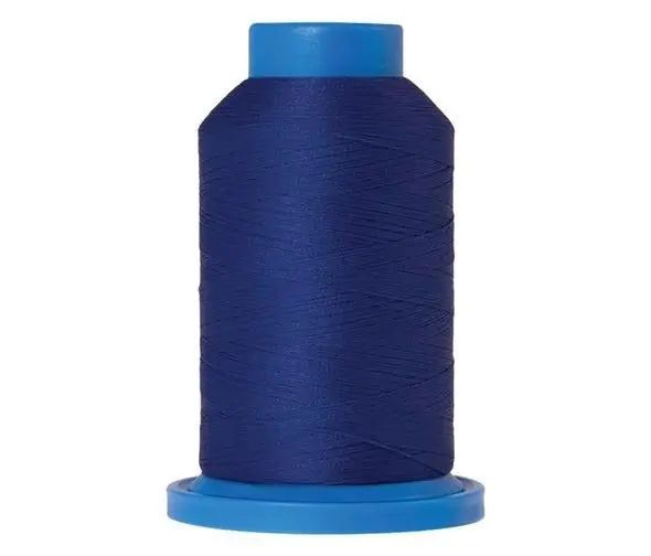 Mettler Seraflock - Stretch Thread | Royal Blue 1