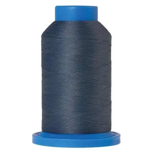 Mettler Seraflock - Stretch Thread | Slate Blue 1