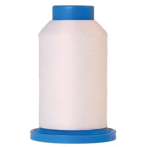 Mettler Seraflock - Stretch Thread | White 1