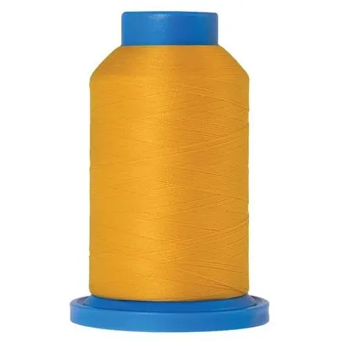 Mettler Seraflock - Stretch Thread | Yellow 1