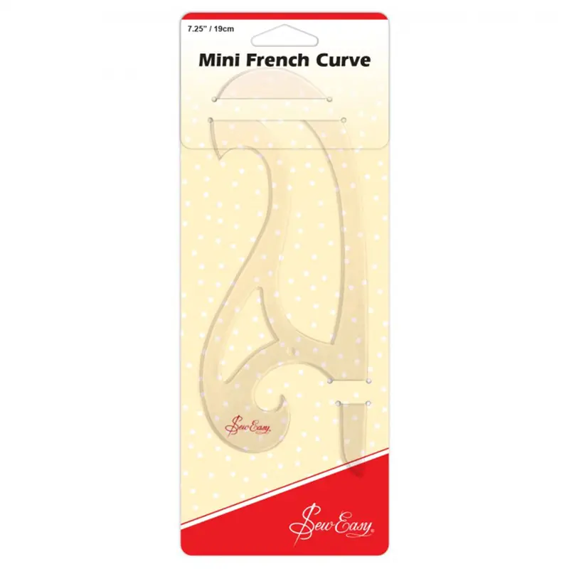 Mini French Curve 1