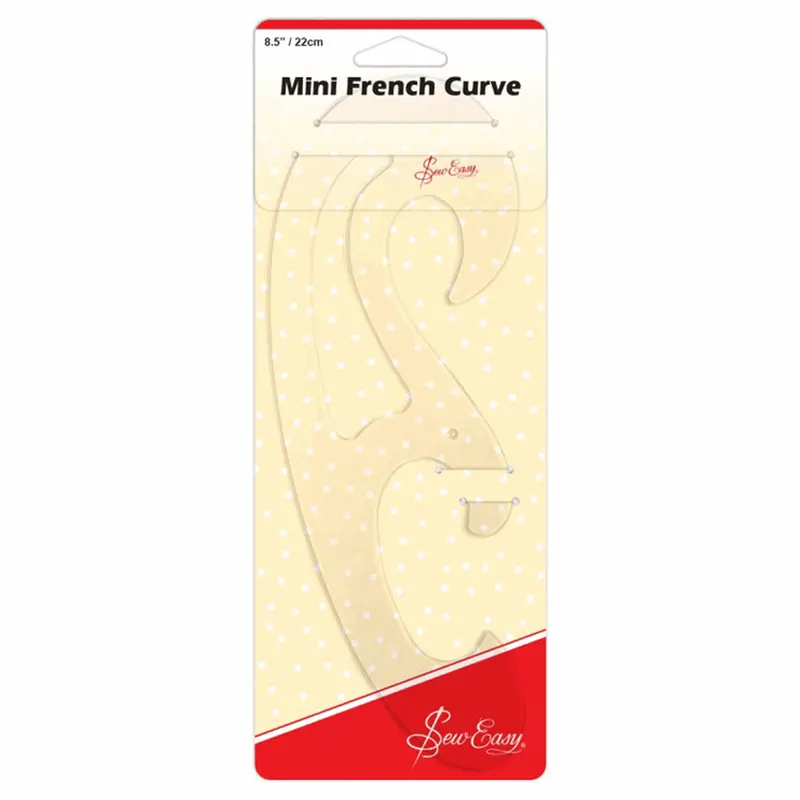 Mini French Curve 2