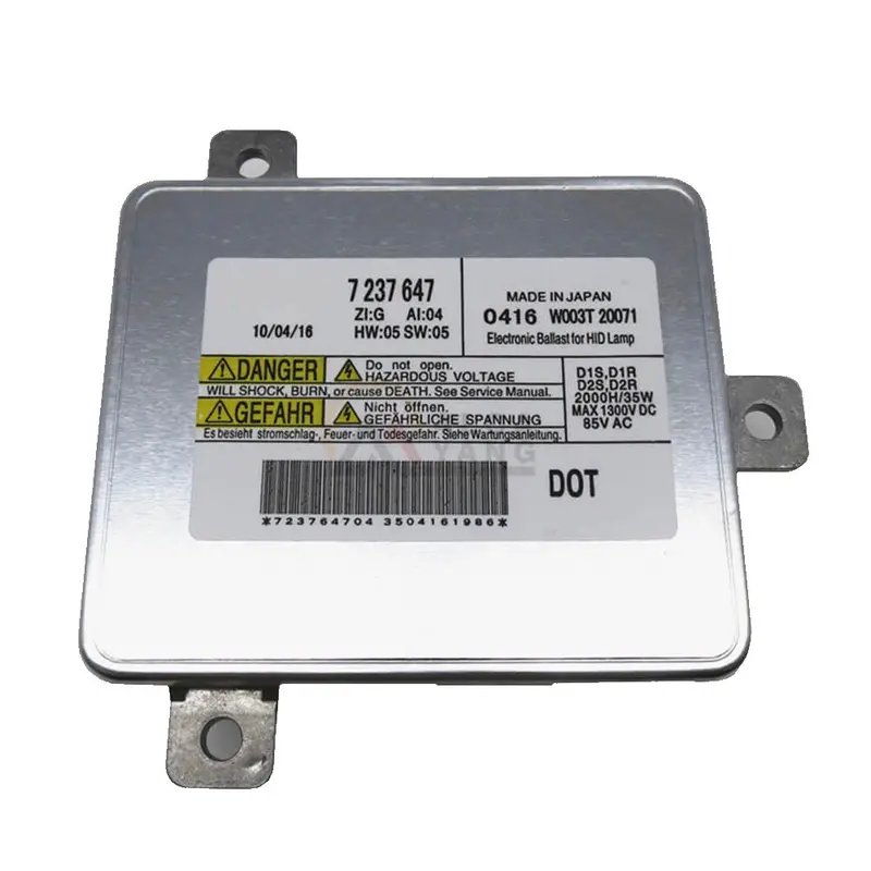 Mitsubishi Electric Oem Analogous Hid Xenon Ballast 1