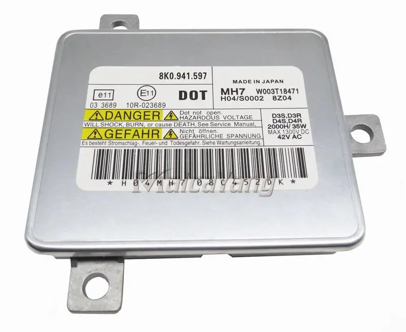 Mitsubishi Electric Oem Analogous Hid Xenon Ballast 2