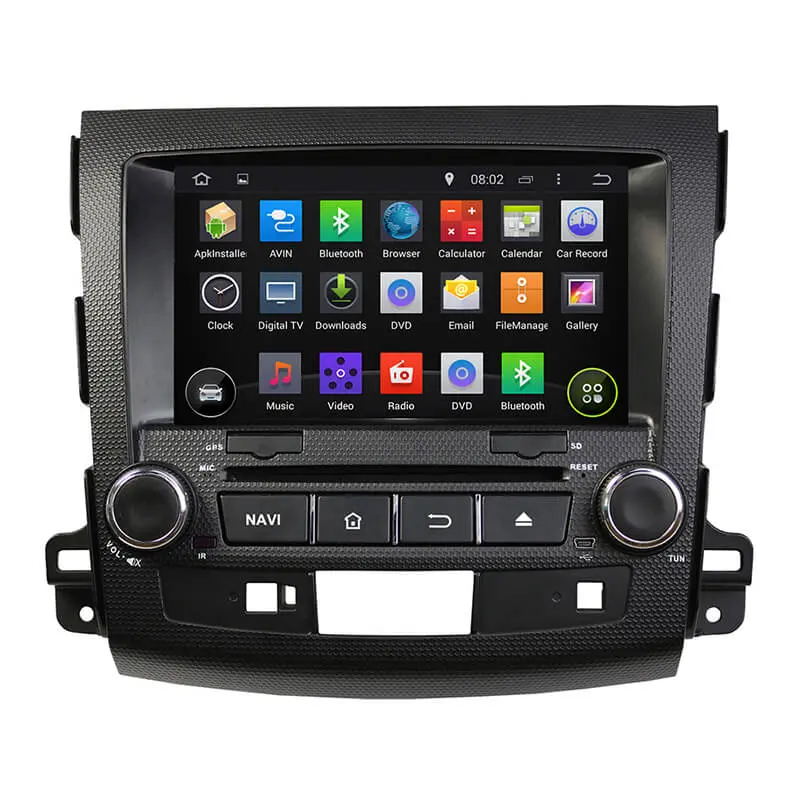 Mitsubishi Outlander 2006-20012 1