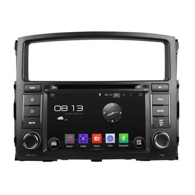Mitsubishi Pajero 2006-20012 1