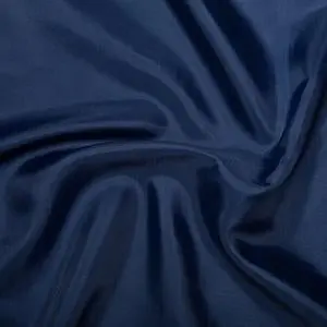 Monaco Lining Fabric - Navy 1