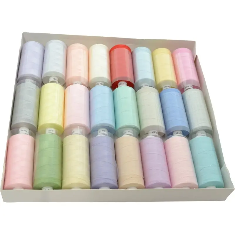 Moon Sewing Thread Value Pack - Pastel 1