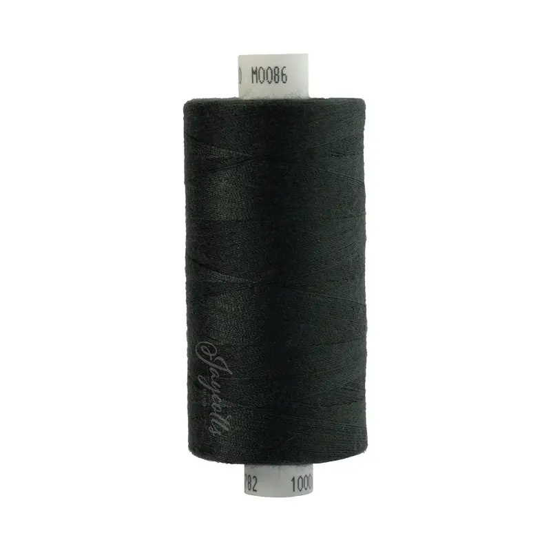 Moon Thread, Charcoal, 1000 Yard Reels 99P 1