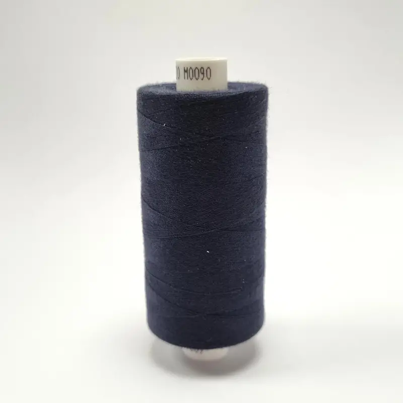 Moon Thread, Dark Navy, 1000 Yard Reels 99P 1