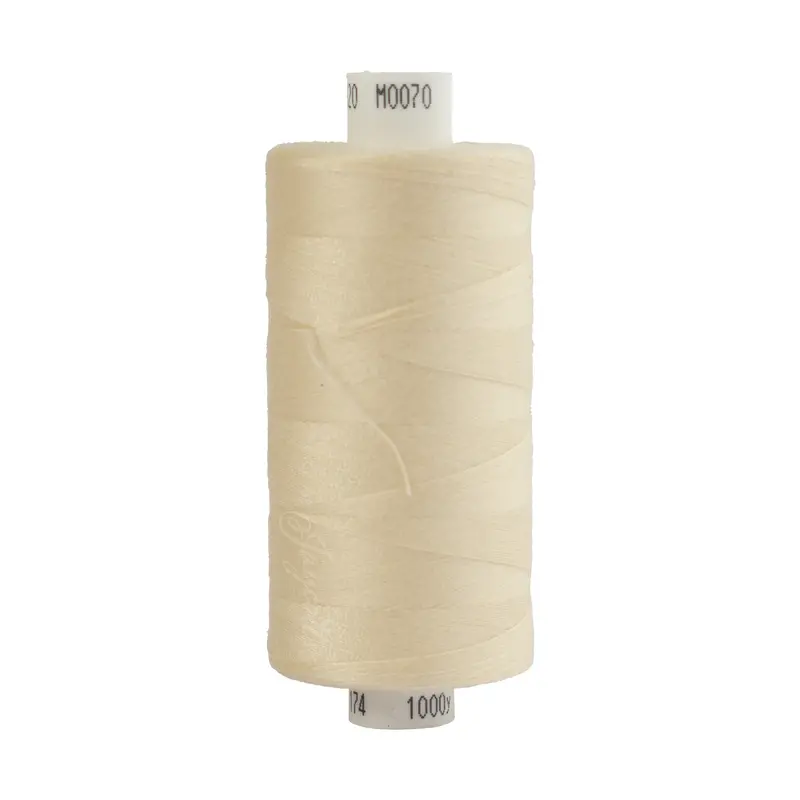 Moon Thread, Ecru, 1000 Yard Reels 99P 1