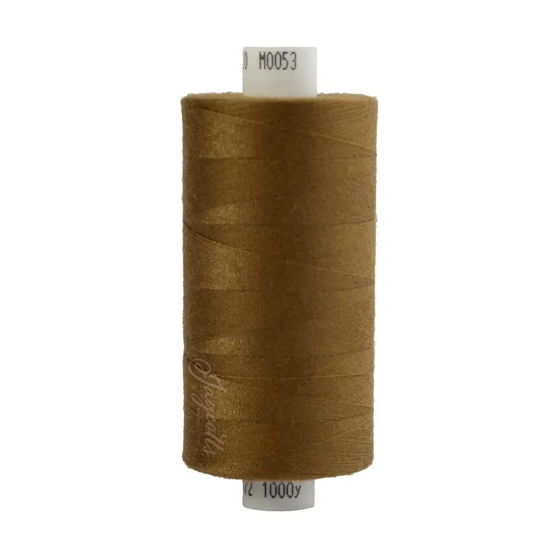 Moon Thread, Golden Brown, 1000 Yard Reels 99P 1
