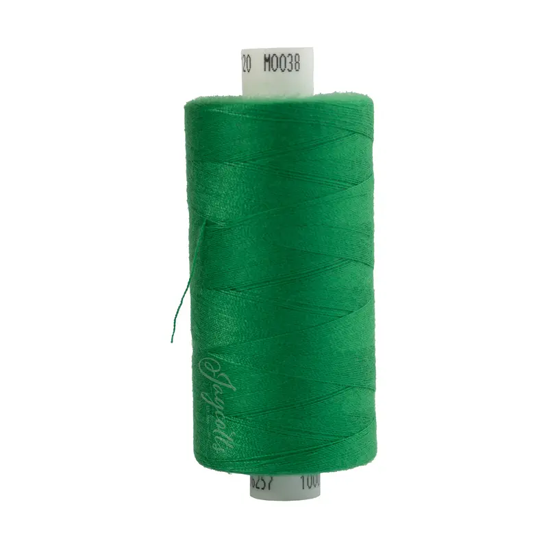 Moon Thread, Green, 1000 Yard Reels 99P 1