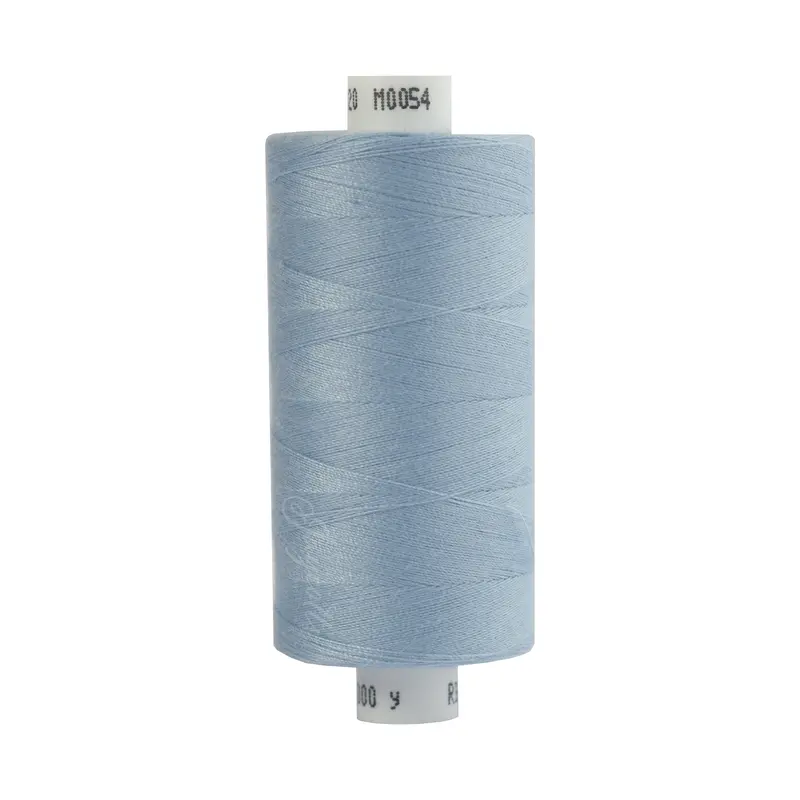 Moon Thread Grey Blue, 1000 Yard Reels 99P 1