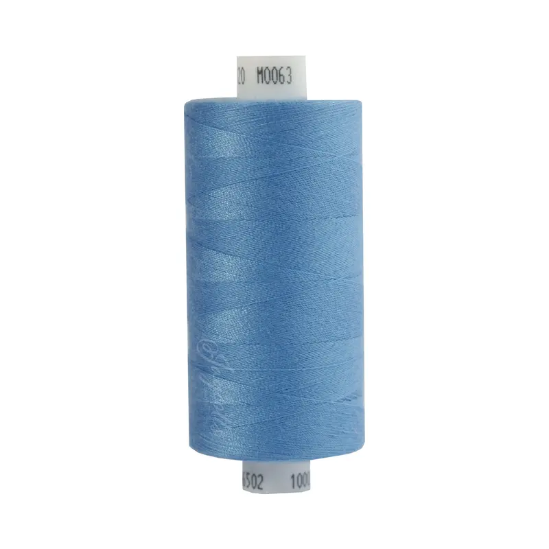 Moon Thread, Light Blue, 1000 Yard Reels 99P 1