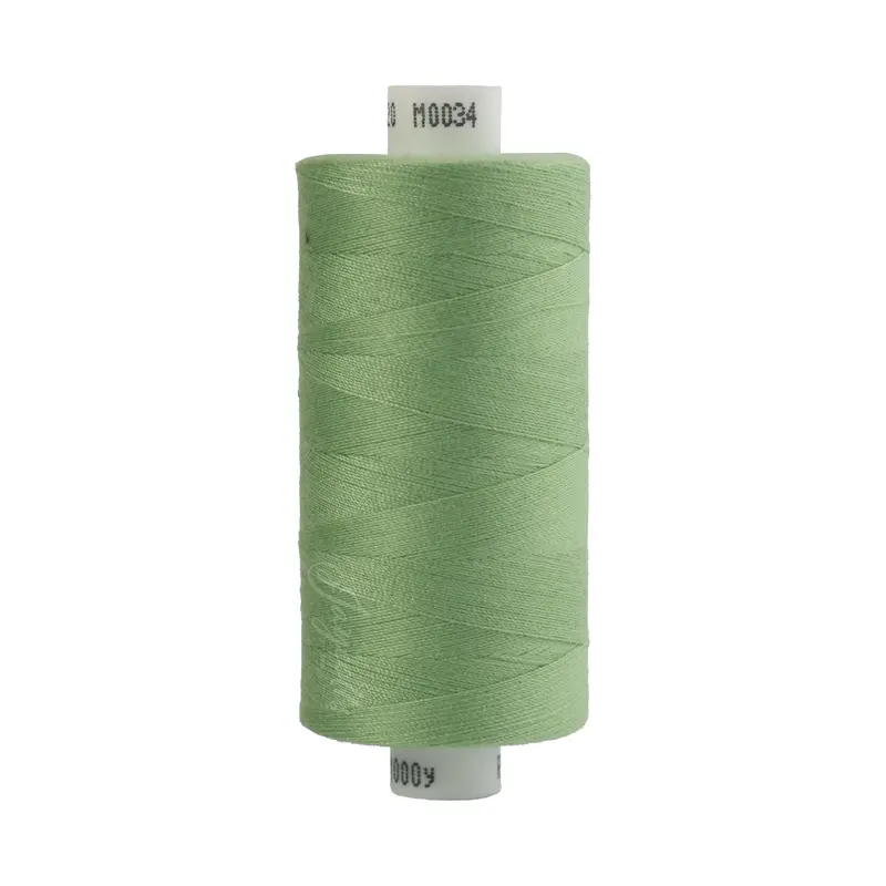 Moon Thread, Mid Green, 1000 Yard Reels 99P 1