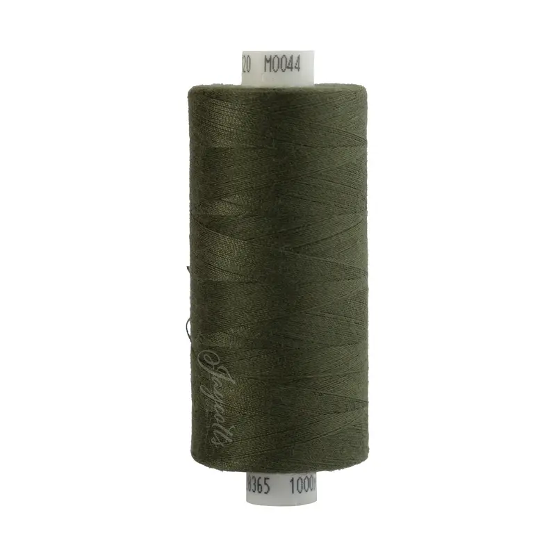 Moon Thread, Olive Green, 1000 Yard Reels 99P 1