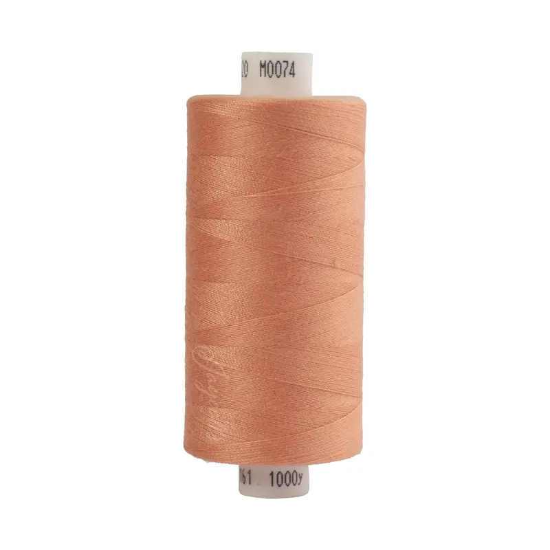 Moon Thread, Peach, 1000 Yard Reels 99P 1