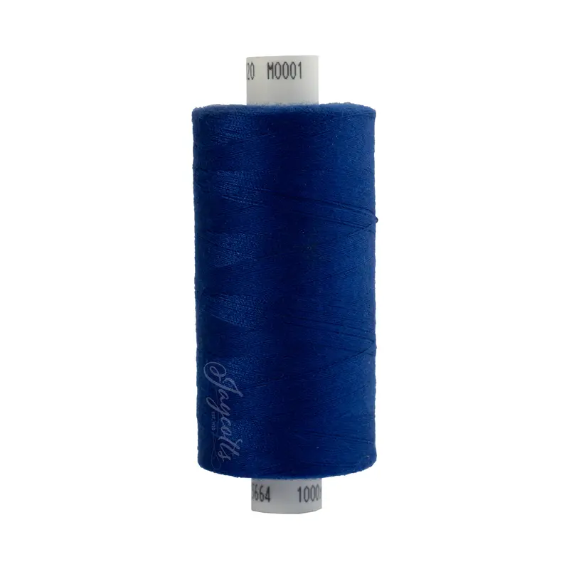 Moon Thread, Royal Blue, 1000 Yard Reels 99P 1