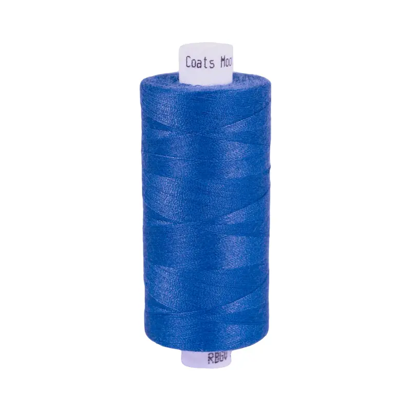 Moon Thread, Sapphire Blue, 1000 Yard Reels 99P 1