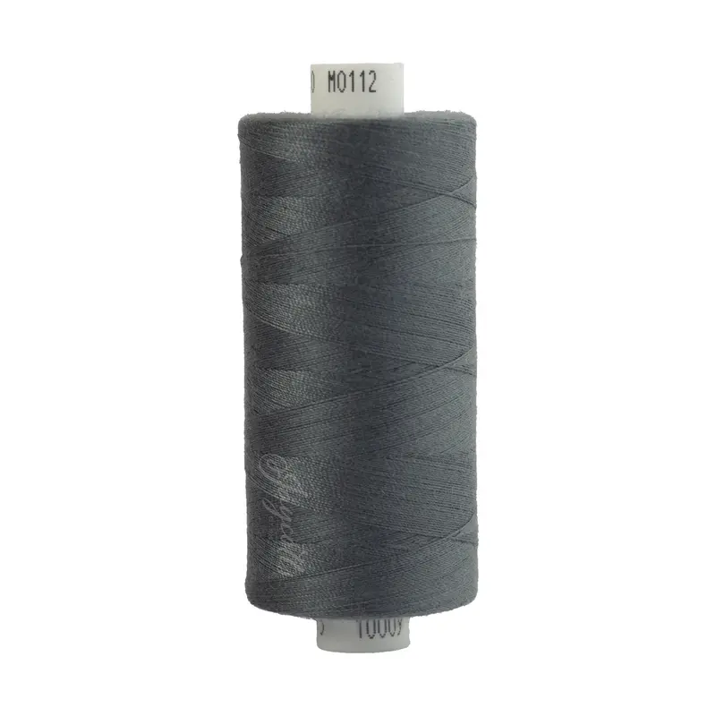 Moon Thread, Steel Grey, 1000 Yard Reels 99P 1