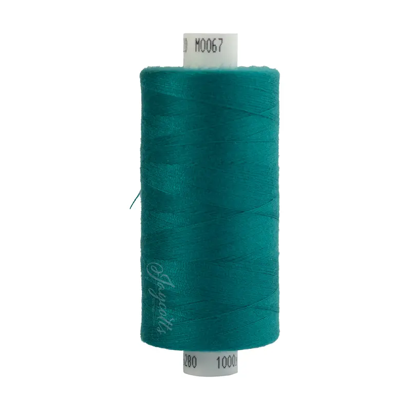 Moon Thread, Teal, 1000 Yard Reels 99P 1