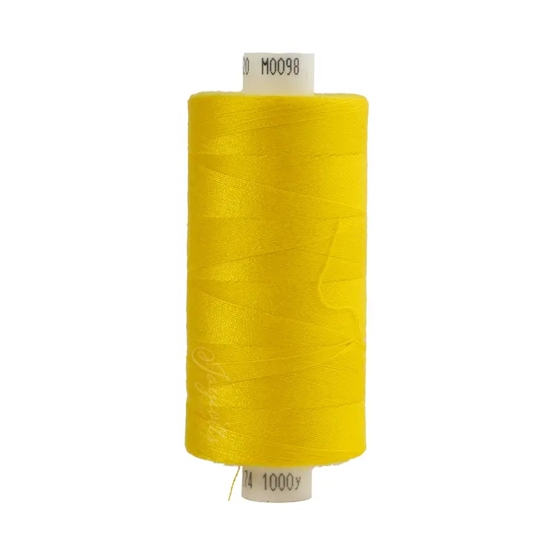 Moon Thread, Yellow, 1000 Yard Reels 99P 1