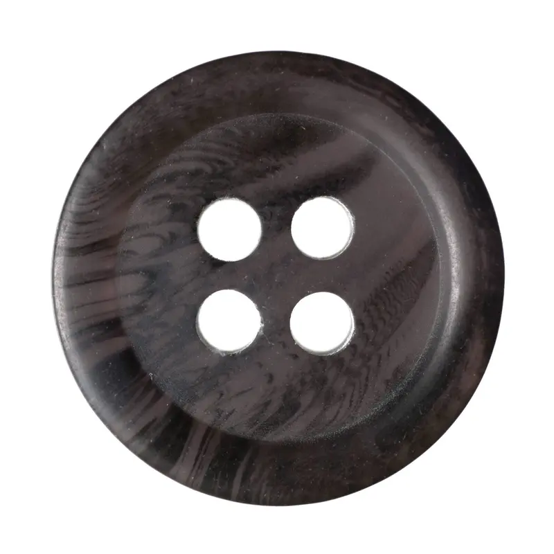 Navy Grey Marbled Buttons 1