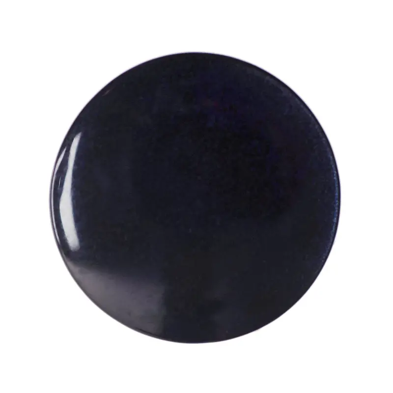 Navy Smooth Buttons 1