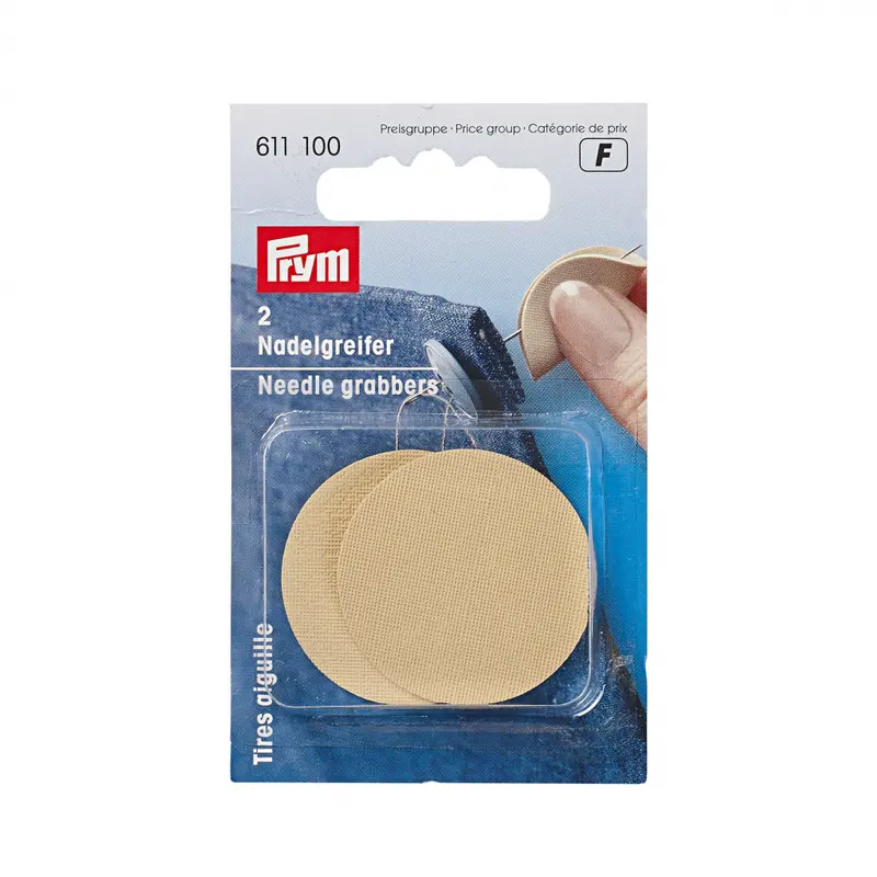 Needle Grabbers 1